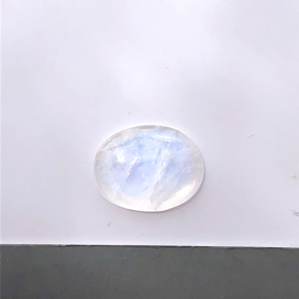 レインボームーンストーン[165] 1Ct　ルース・天然石 3枚目の画像