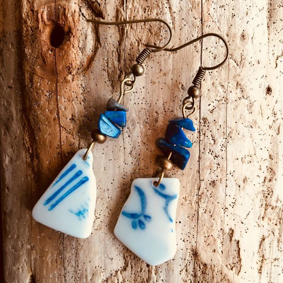 シー陶器&シーグラス&シータイル ♡~城から姫を助け出せ