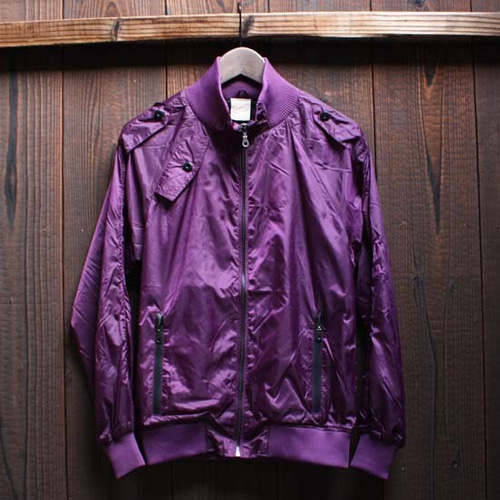 50%OFF！＞【JIKUU BY SLC】ラグラン/ナイロンミリタリー