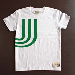 【JIKUU BY SLC】 コットン/レディースTシャツ『3J-イタリア』 3枚目の画像