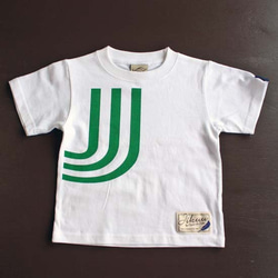 【JIKUU BY SLC】 コットン/キッズTシャツ『3J-イタリア』 3枚目の画像