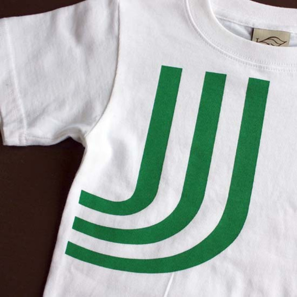 【JIKUU BY SLC】 コットン/キッズTシャツ『3J-イタリア』 6枚目の画像