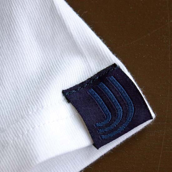 【JIKUU BY SLC】 コットン/キッズTシャツ『3J-イタリア』 8枚目の画像