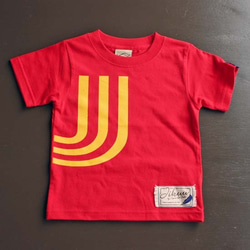 【JIKUU BY SLC】 コットン/キッズTシャツ『3J-スペイン』 3枚目の画像