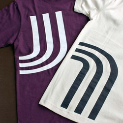 【JIKUU BY SLC】 コットン/メンズTシャツ『3J-ベーシック』 6枚目の画像