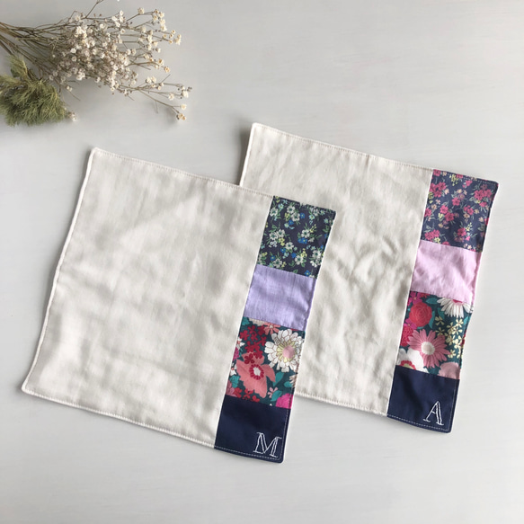 人気第6位 fuwara 星座 森 刺繍 ガーゼ ハンカチ | www.barkat.tv