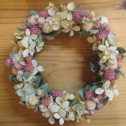 natural wreath 1枚目の画像