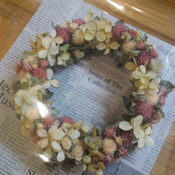 natural wreath 2枚目の画像