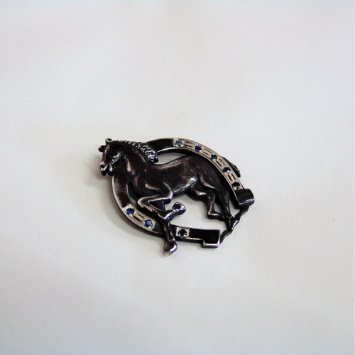 シルバー925 馬のペンダント y846 ペンダントトップ j yamamoto 通販