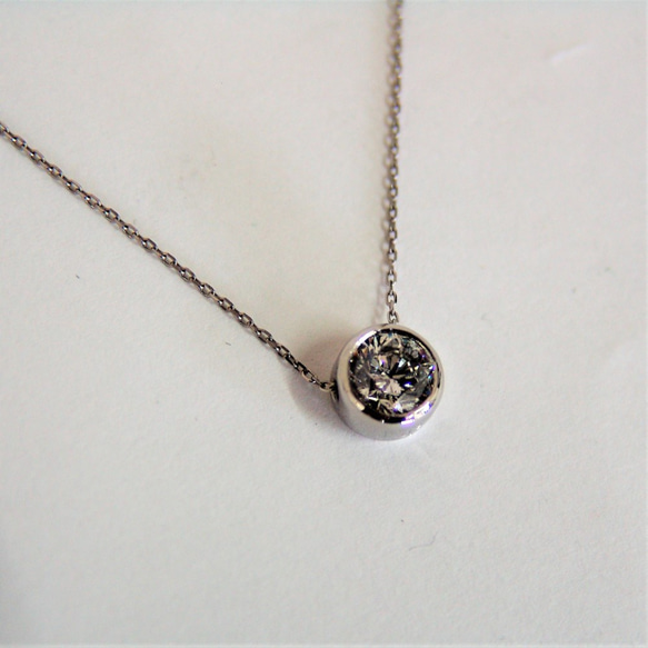 新品プラチナ900天然パールネックレス ヴィーナスジュエリー ネックレス イニシャル プラチナ 天然