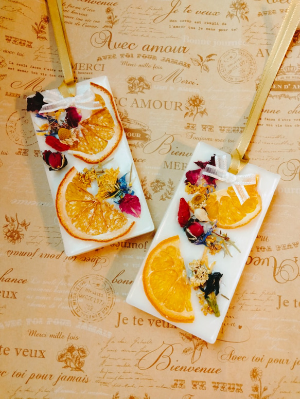 アロマワックスバー アロマサシェ 2個セット