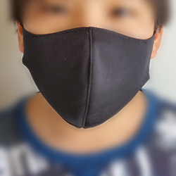 【送料無料】速乾素材☆マスク☆カバーとしても使える！立体インナーマスク 9枚目の画像