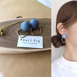 夏 ピアス（その他） の人気通販｜Creema(クリーマ) 国内最大の