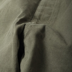 東煮染撕裂編織補丁褲163-6181卡其大號 第3張的照片