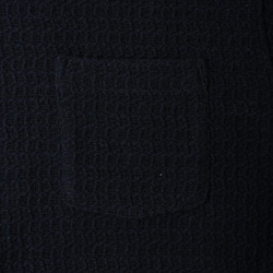 羊毛針織羅素帕克164-6137海軍中號 第5張的照片