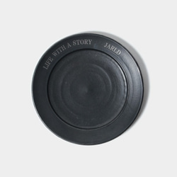 Kasama燒烤盤大盤161  -  6358 BLACK×SIVER 第1張的照片