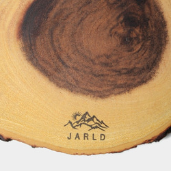 JARLD天然原木鍋JD181-6518 LOGO1免費 第2張的照片