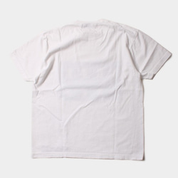 JARLD×MAYUMI GAMOU Tシャツ 板　JD182-6046　ホワイト　M 2枚目の画像