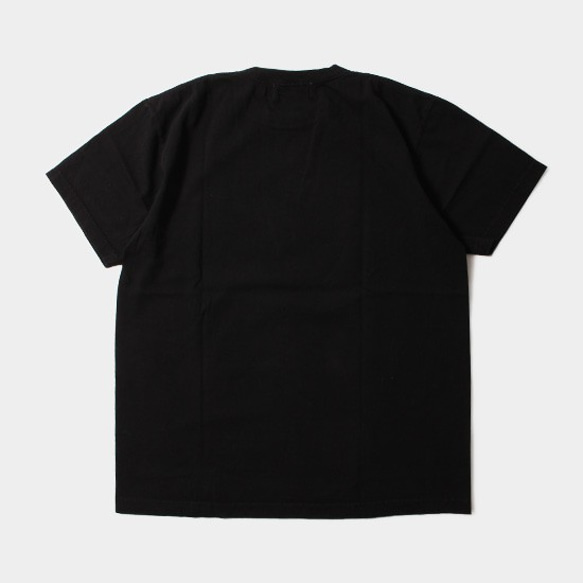 JARLD×MAYUMI GAMOU Tシャツ 板　JD182-6036　ブラック　M 2枚目の画像