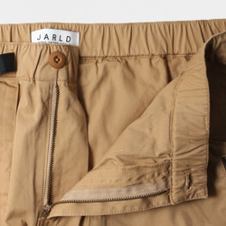 JARLD PG攀岩口袋褲Juro 184-6001 BEIGE L 第5張的照片