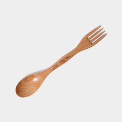 JARLD Wood Spoon＆Fork JD 183  -  6028 YAMA Yama 第1張的照片