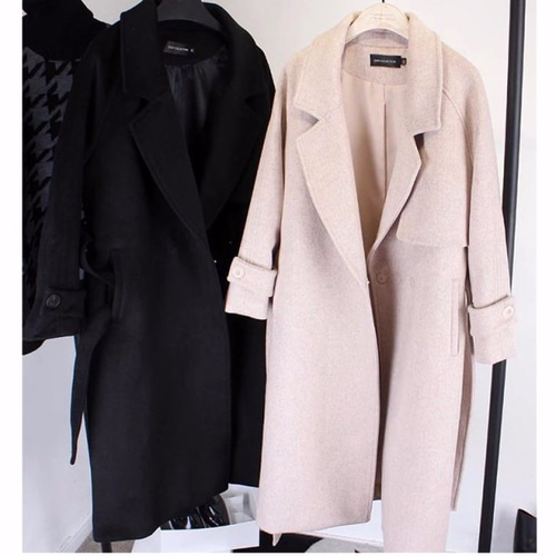 チェスターコート レディース ロングコート 2Way コート アウター