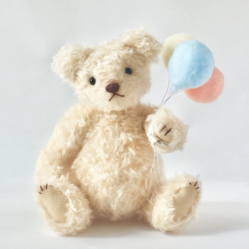 ヴィンテージ テディベア ふわふわ　ぬいぐるみ Amazon.co.jp: オーロラワールドぬいぐるみ ニューふわふわベア