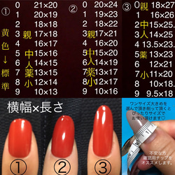 埋め込みビッグシェルnail♡ 2枚目の画像