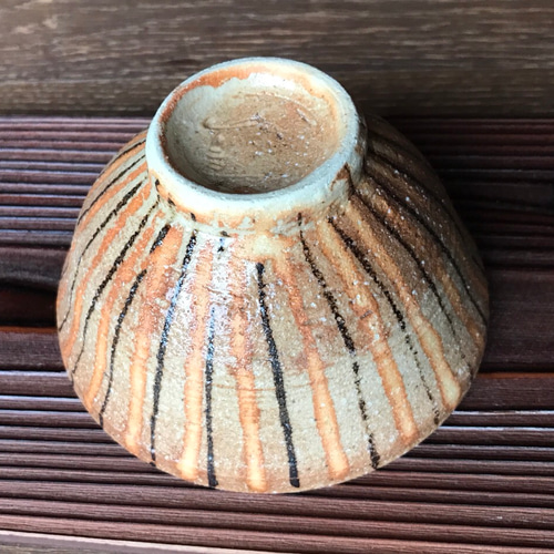 麦藁手(むぎわらて) 飯碗 茶碗・めし碗 小川顕三陶房 通販