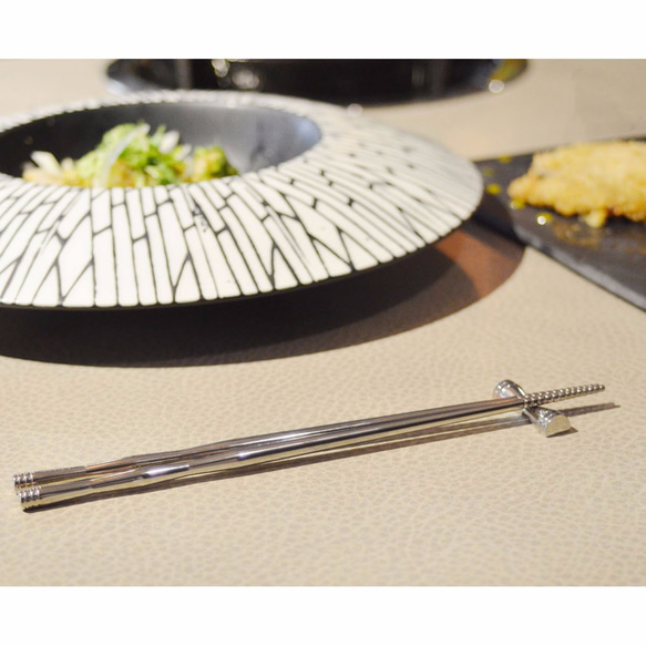 鈦筷子 筷意人生 完美組合 第9張的照片