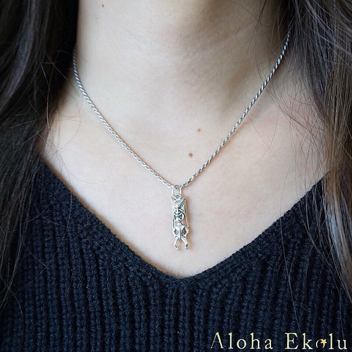 14k ティアレペンダントトップ✳︎ALOHA EKOLU✳︎ 新作ジュエリー