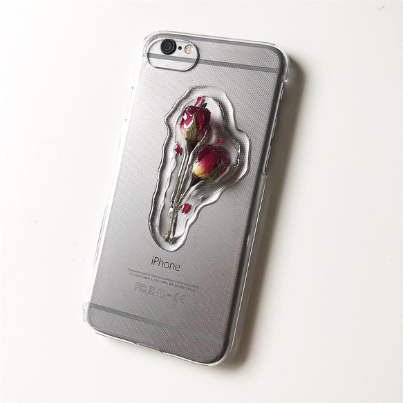 rose edge／iphoneケース 5枚目の画像