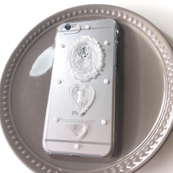 氷点下のアンティーク /iphoneケース 4枚目の画像