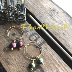 希少な石 マルチカラーラビットヘアーフローライト ブレスレット