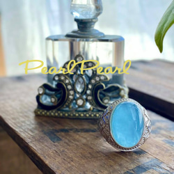 希少な石 マルチカラーラビットヘアーフローライト ブレスレット