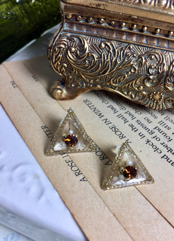 Seeme ピアス SeeMeピアス （sea pierce～ｼｰﾋﾟｱｽ | flower／フラワー公式通販）