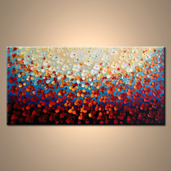 現代アート工房】 メタルアート 現代絵画 インテリア 壁掛け