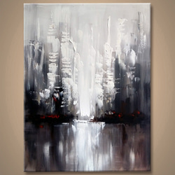 現代アート工房】 メタルアート 現代絵画 インテリア 壁掛け