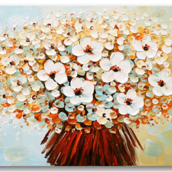 現代アート工房】メタルアート 現代絵画 インテリア 壁掛け 立体感の