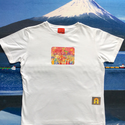 343のTシャツ  半袖 1枚目の画像