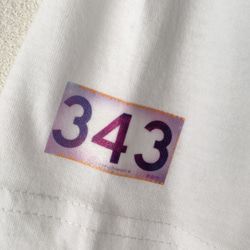 343 かみやのTシャツ 半袖 ユニセックス 5枚目の画像