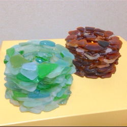 シーグラスランプ 海からの贈り物 シーグラスランプ 海からの贈り物