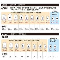 野球サッカー応援観戦に ロゴ背番号入りネイルチップ　黄色×黒　10枚セット 5枚目の画像