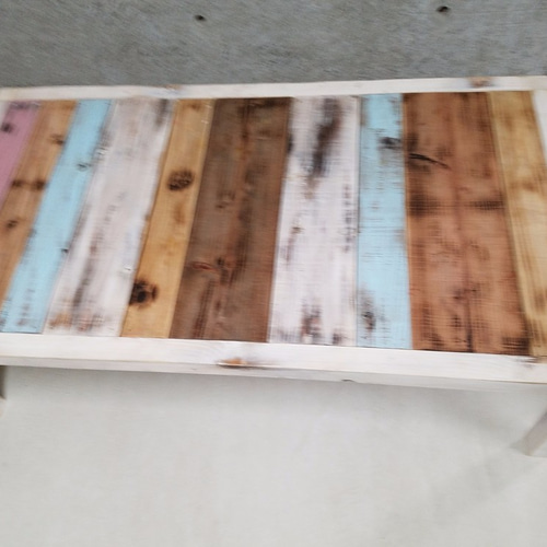 オーダー専用カリフォルニア ロンハーマン風インテリア テーブル ロー