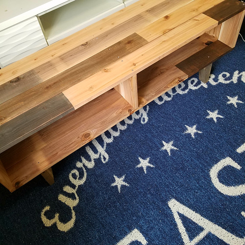 インダストリアルスタイル テレビボード 120サイズ テレビ台・テレビ