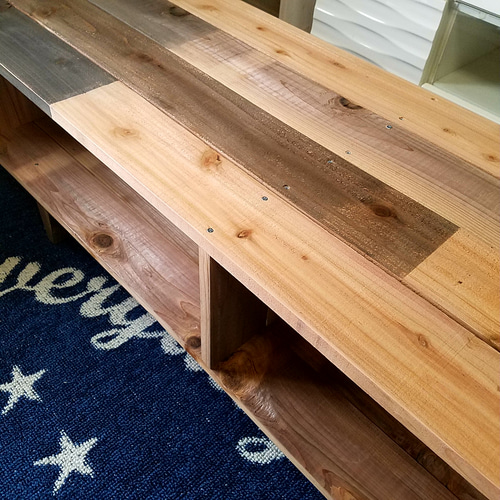 インダストリアルスタイル テレビボード 120サイズ テレビ台・テレビ