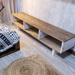 西海岸 ロンハーマン風インテリア テーブル ローテーブル・リビング