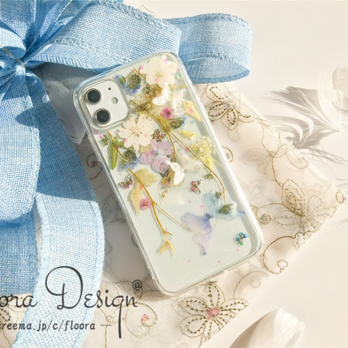 こきんちゃん風デコケース iPhoneケース・カバー Deco-story
