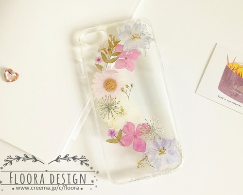 みっち様ご確認ページ☆押し花ケース