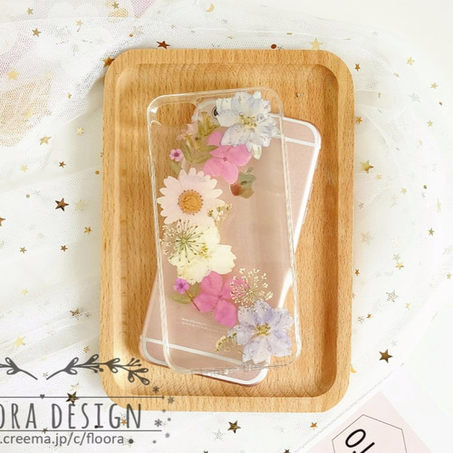 みっち様ご確認ページ☆押し花ケース